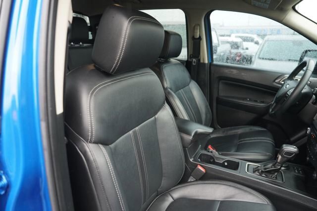 Certified 2021 Ford Ranger Lariat w/ Equipment Group 501A High AWD/4WD image 19
