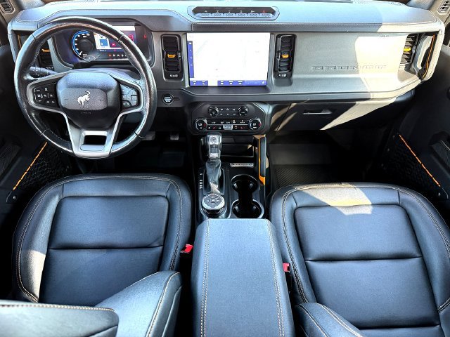 Certified 2024 Ford Bronco Badlands AWD/4WD image 25
