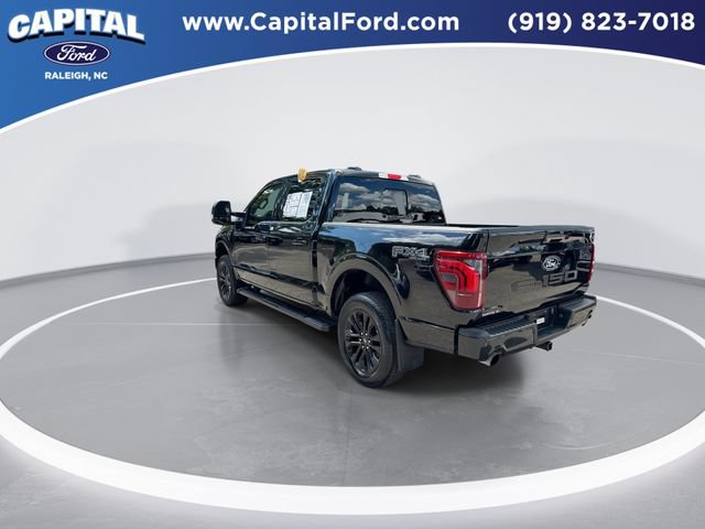 Certified 2024 Ford F150 Lariat w/ Equipment Group 502A High AWD/4WD image 6