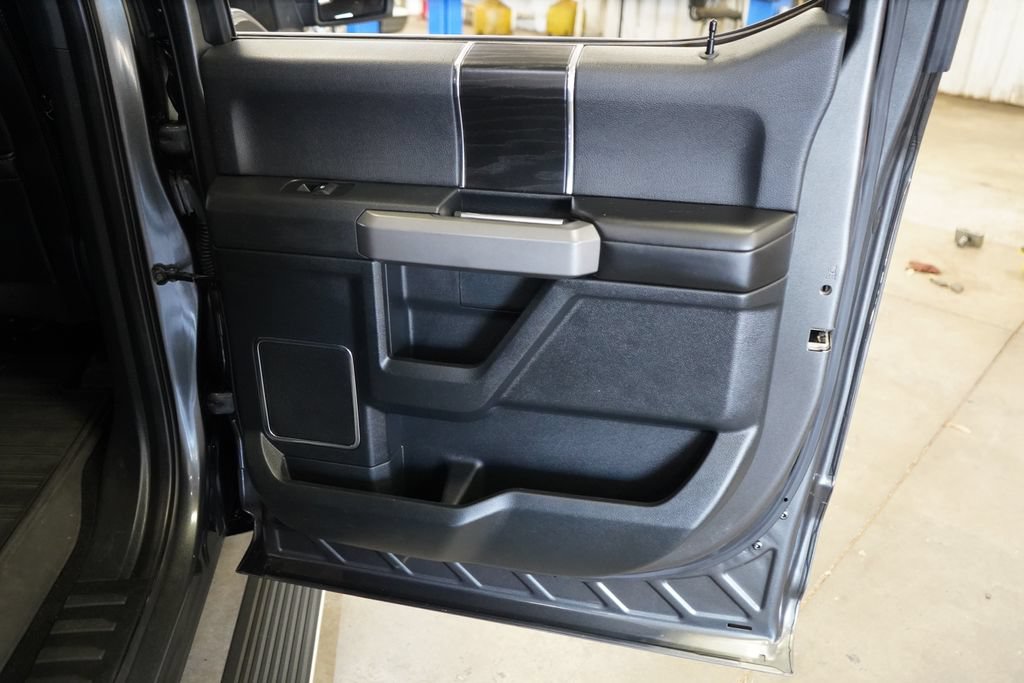 Certified 2019 Ford F150 Platinum w/ Equipment Group 701A Luxury AWD/4WD image 27