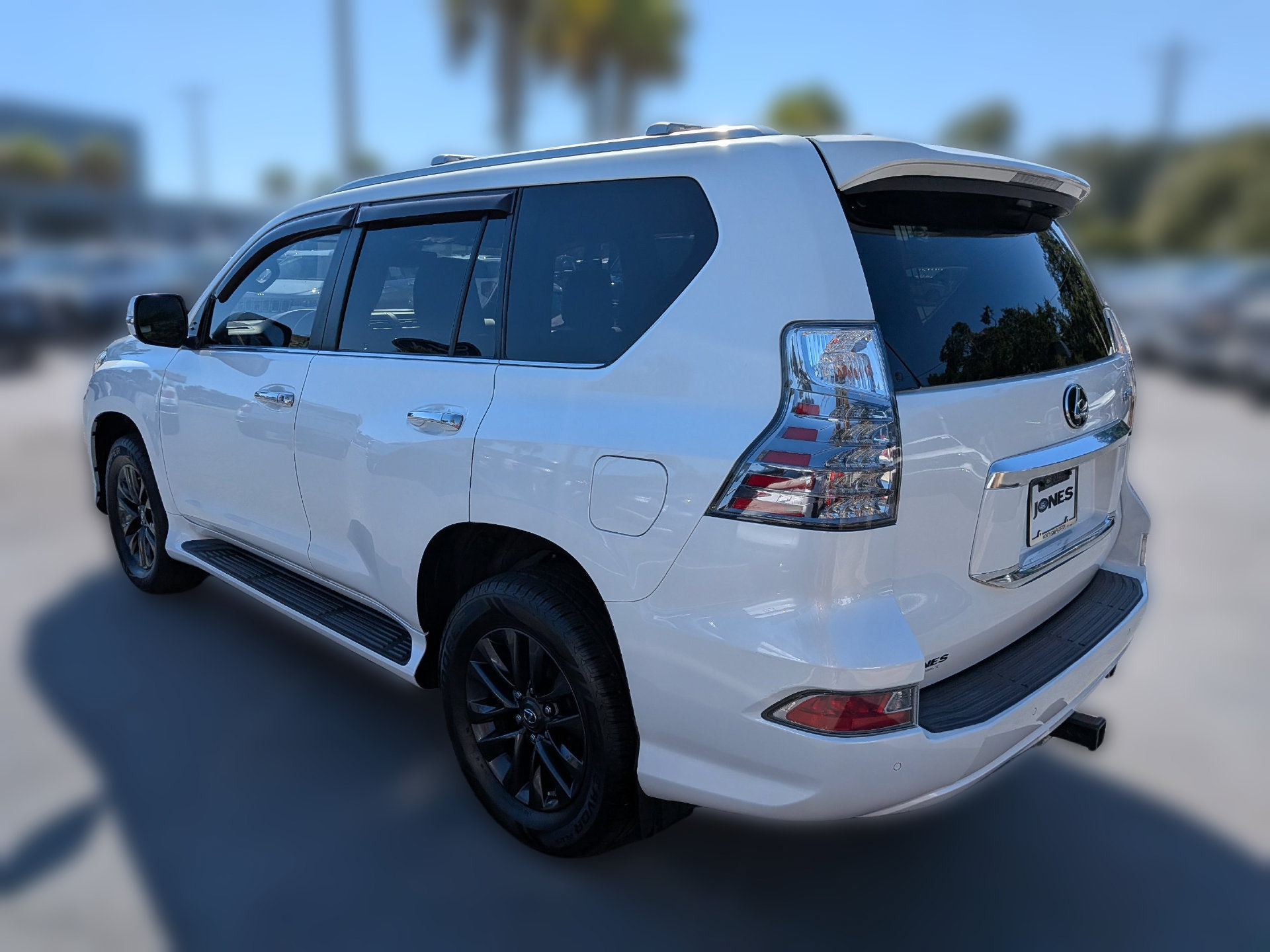 Used 2021 Lexus GX 460 Premium w/ Premium Package AWD/4WD image 7