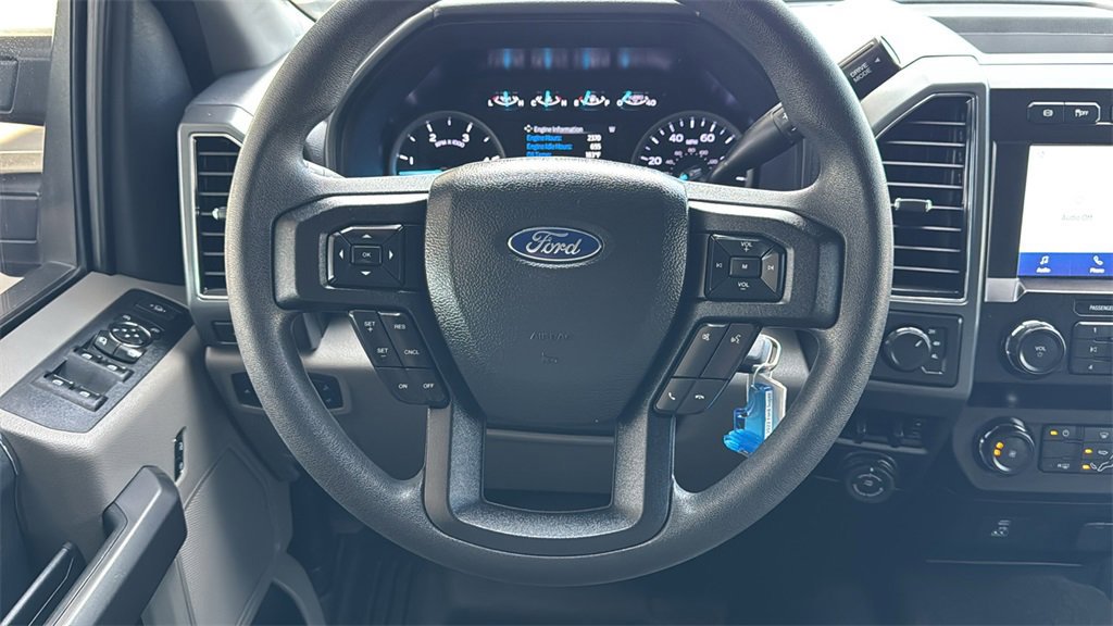 Certified 2022 Ford F250 XLT image 13