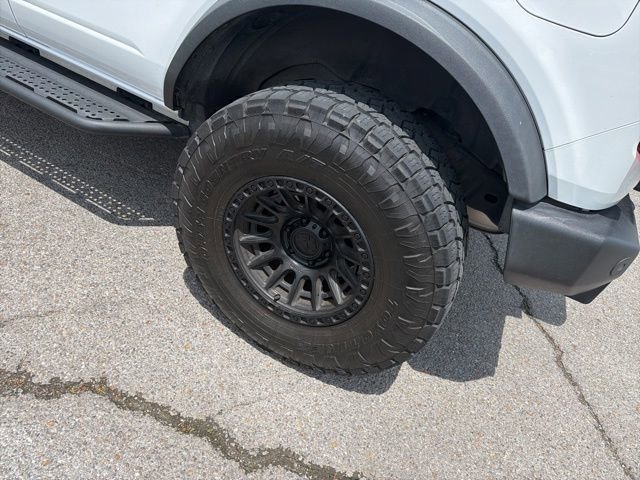 Certified 2023 Ford Bronco Big Bend AWD/4WD image 29