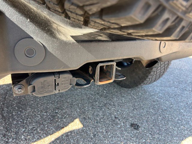 Certified 2022 Ford Bronco Wildtrak AWD/4WD image 21