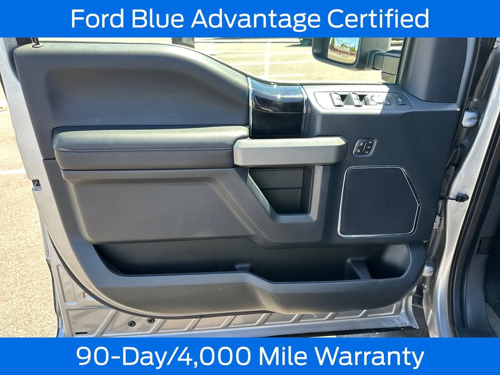 Certified 2022 Ford F250 Platinum AWD/4WD image 12
