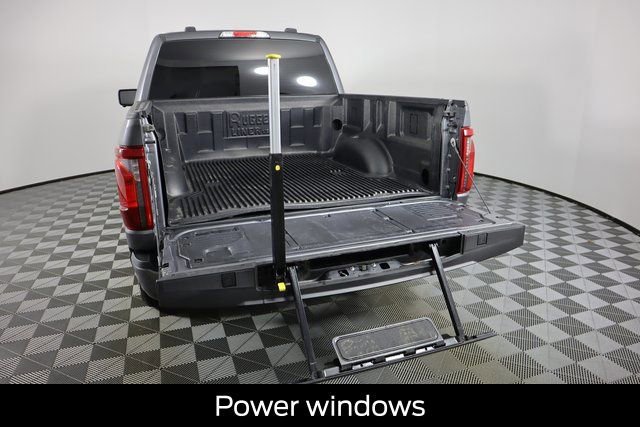 Certified 2024 Ford F150 XLT w/ Bed Utility Package image 32