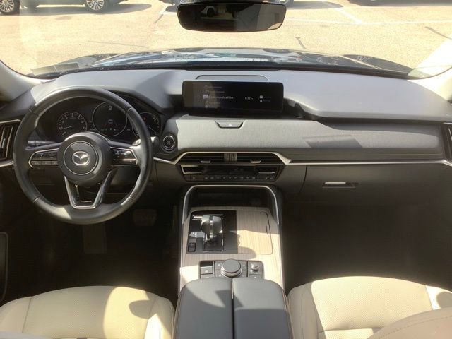 Used 2024 MAZDA CX-90 3.3 Turbo w/ Preferred Package image 18