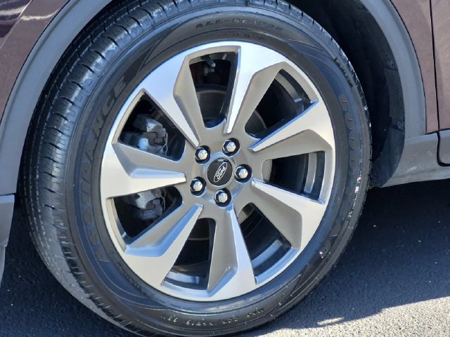 Certified 2023 Ford Escape Platinum AWD/4WD image 23