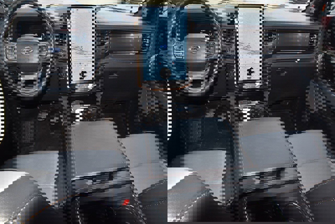 Certified 2023 Ford F150 Lightning Lariat w/ Equipment Group 511A High image 16