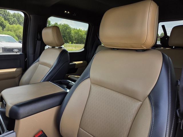 Certified 2025 Ford F350 Lariat w/ Lariat Ultimate Package AWD/4WD image 30