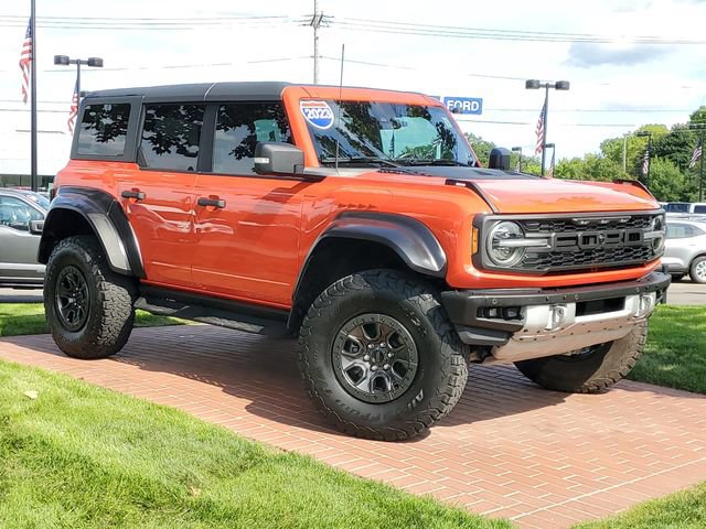 Certified 2022 Ford Bronco Raptor AWD/4WD image 1
