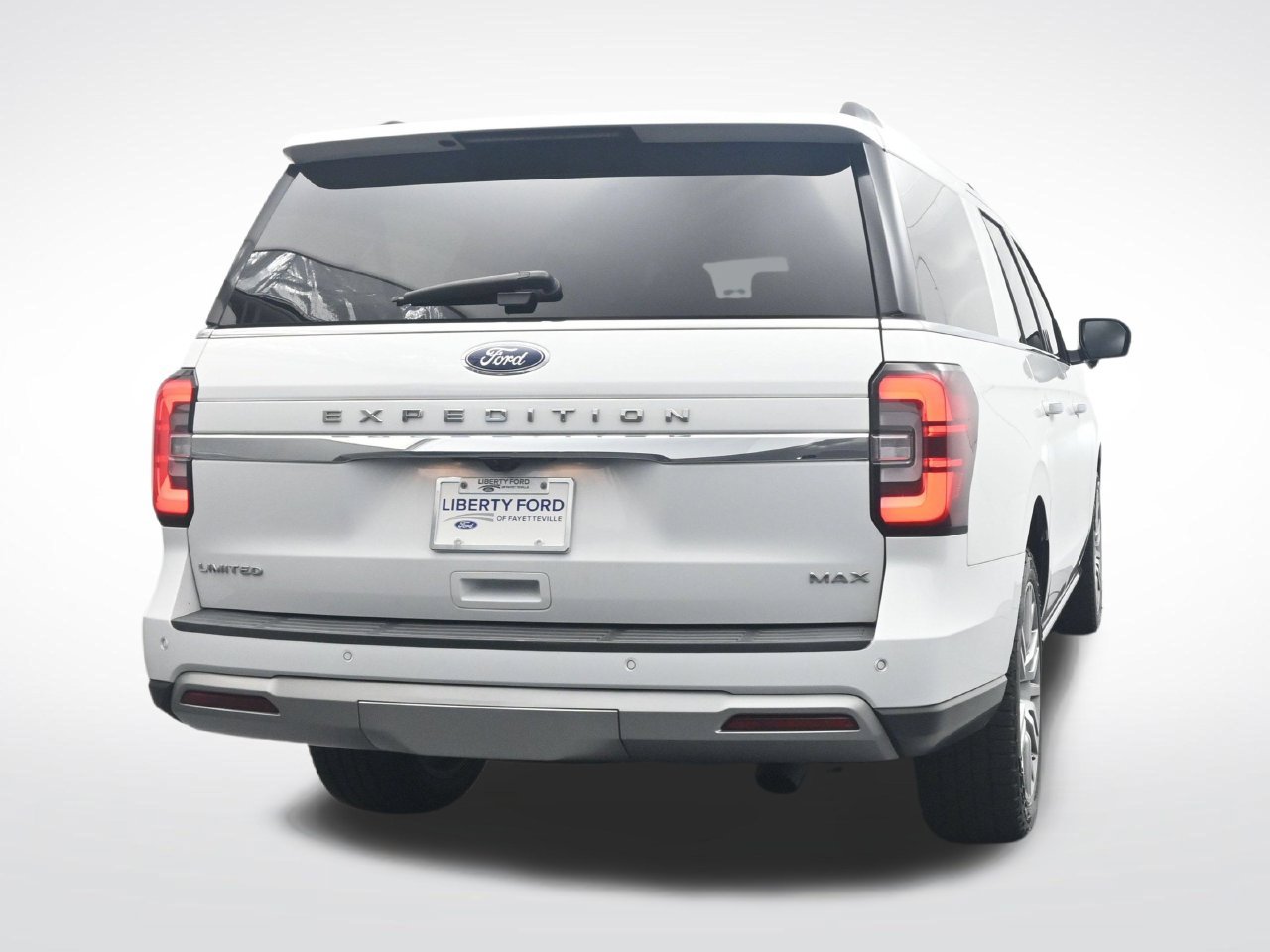 Certified 2023 Ford Expedition Max Limited RWD image 7