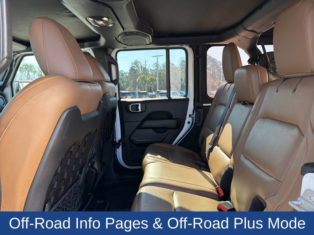 Used 2021 Jeep Wrangler Unlimited Rubicon image 13