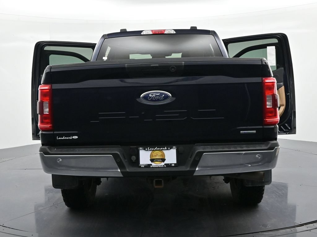 Certified 2022 Ford F150 XLT w/ Equipment Group 301A Mid AWD/4WD image 27