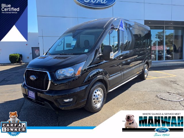 Certified 2025 Ford Transit 350 XLT AWD/4WD image 1