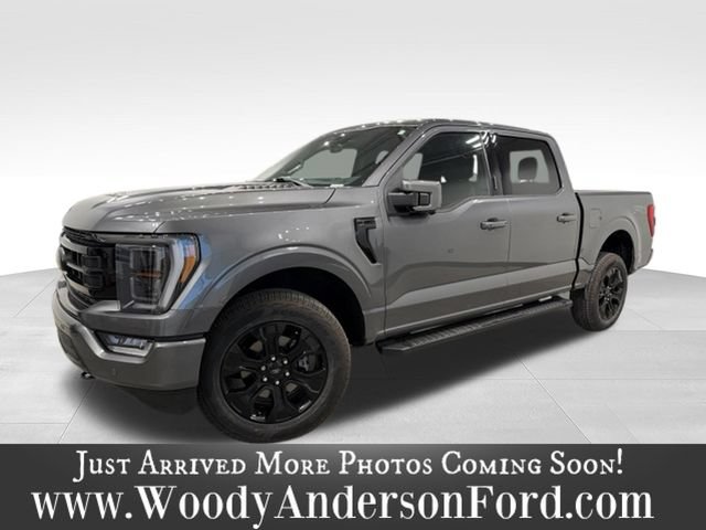 Certified 2023 Ford F150 Lariat w/ Equipment Group 502A High AWD/4WD image 1