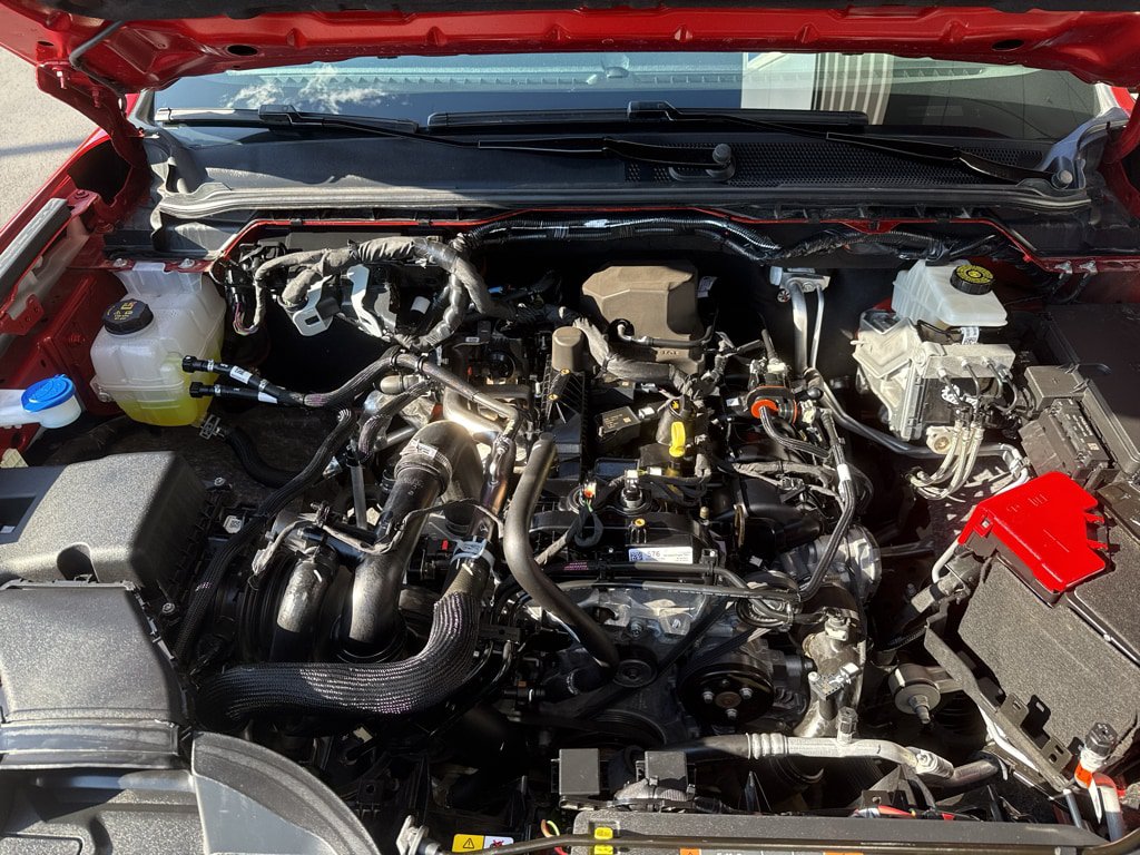 Certified 2024 Ford Ranger XLT AWD/4WD image 33