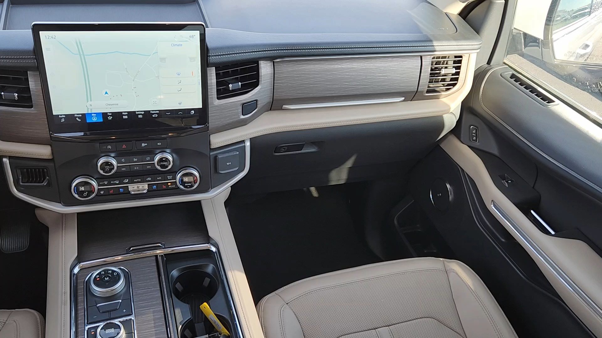 Certified 2024 Ford Expedition Max Limited image 7