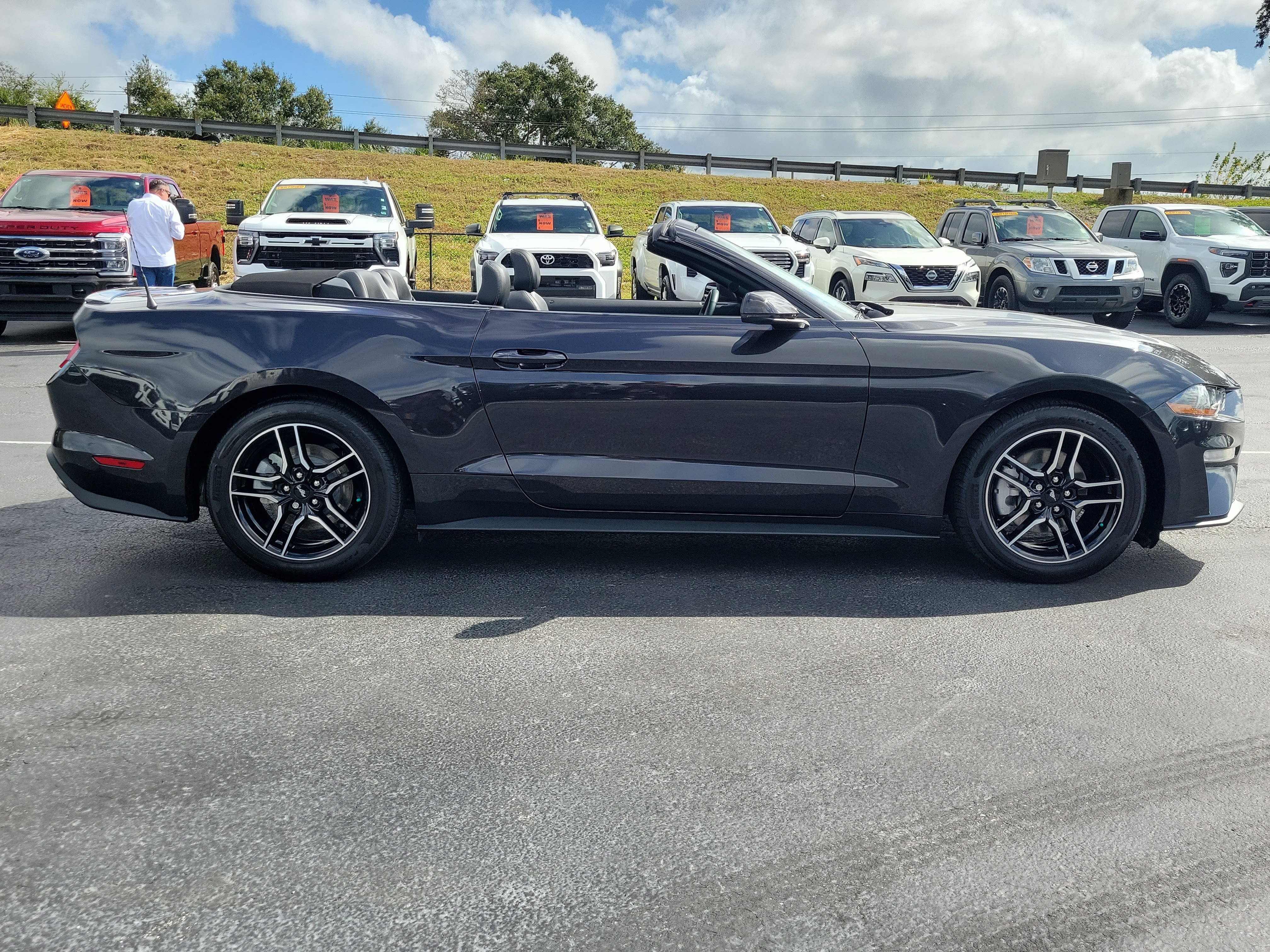 Certified 2023 Ford Mustang Premium w/ Equipment Group 201A RWD image 22