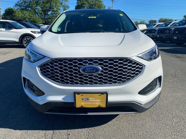 Certified 2023 Ford Edge SEL w/ Convenience Package AWD/4WD image 2