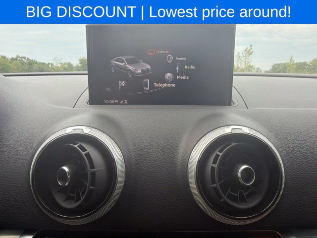 Used 2020 Audi A3 2.0T Premium Plus w/ Premium Plus Package FWD image 31