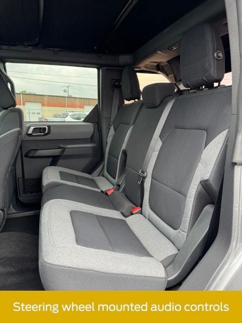 Certified 2022 Ford Bronco Big Bend AWD/4WD image 25