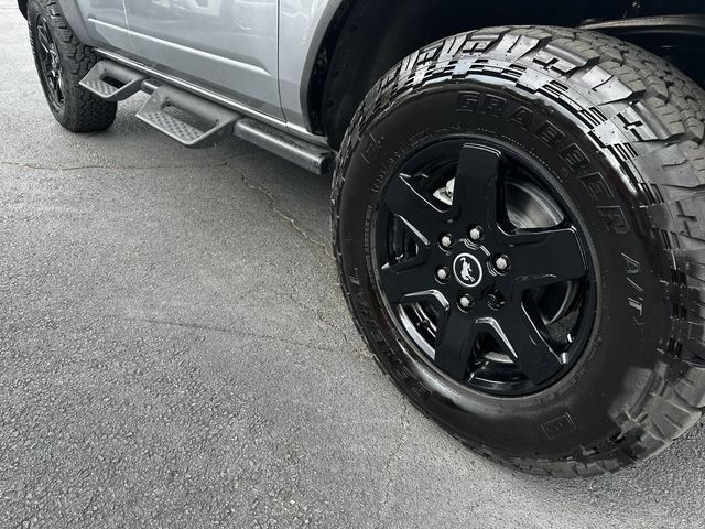 Certified 2024 Ford Bronco Black Diamond AWD/4WD image 11