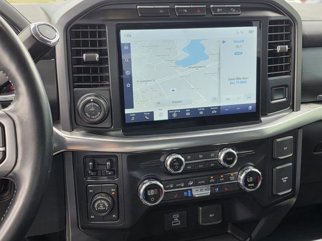 Certified 2021 Ford F150 Lariat w/ Trailer Tow Package image 9