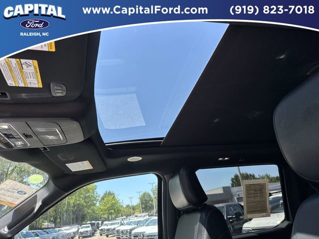 Certified 2024 Ford F150 Lariat w/ Equipment Group 502A High AWD/4WD image 22