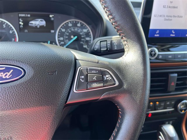 Certified 2021 Ford EcoSport SE w/ SE Appearance Package image 18