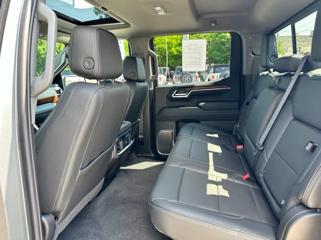 Used 2025 GMC Sierra 1500 Denali w/ Denali Reserve Package AWD/4WD image 43