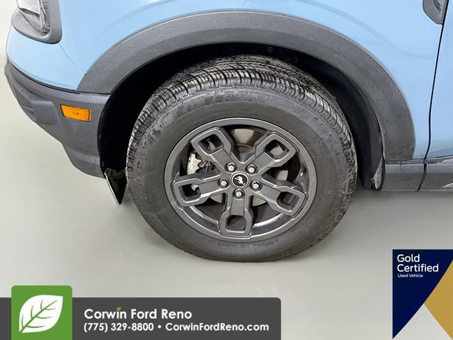Certified 2021 Ford Bronco Sport Big Bend image 31