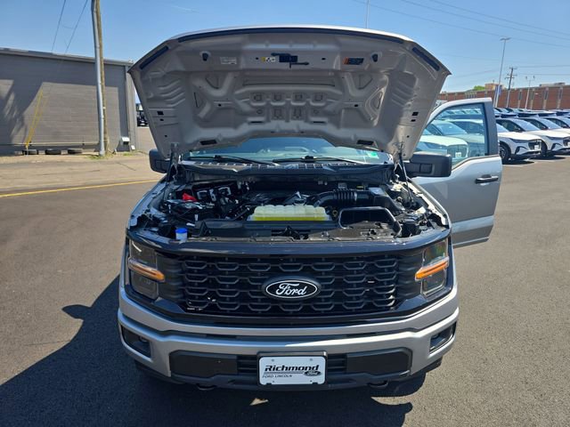Certified 2024 Ford F150 STX w/ STX Black Appearance Package AWD/4WD image 25