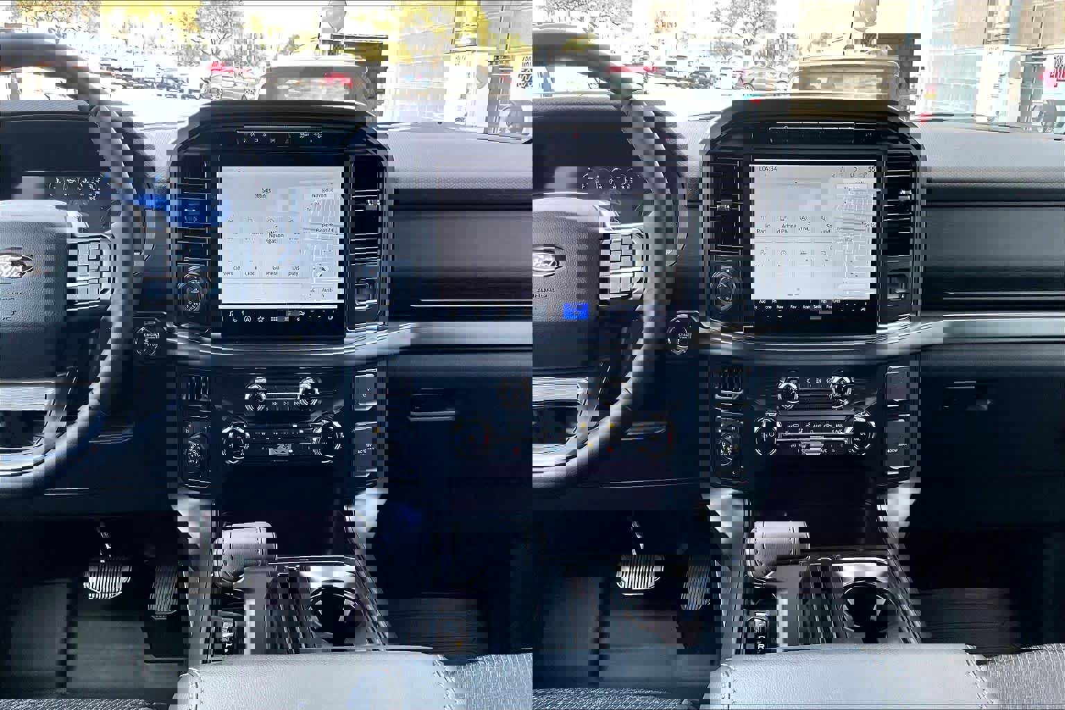 Certified 2024 Ford F150 XLT w/ Equipment Group 302A MID image 14