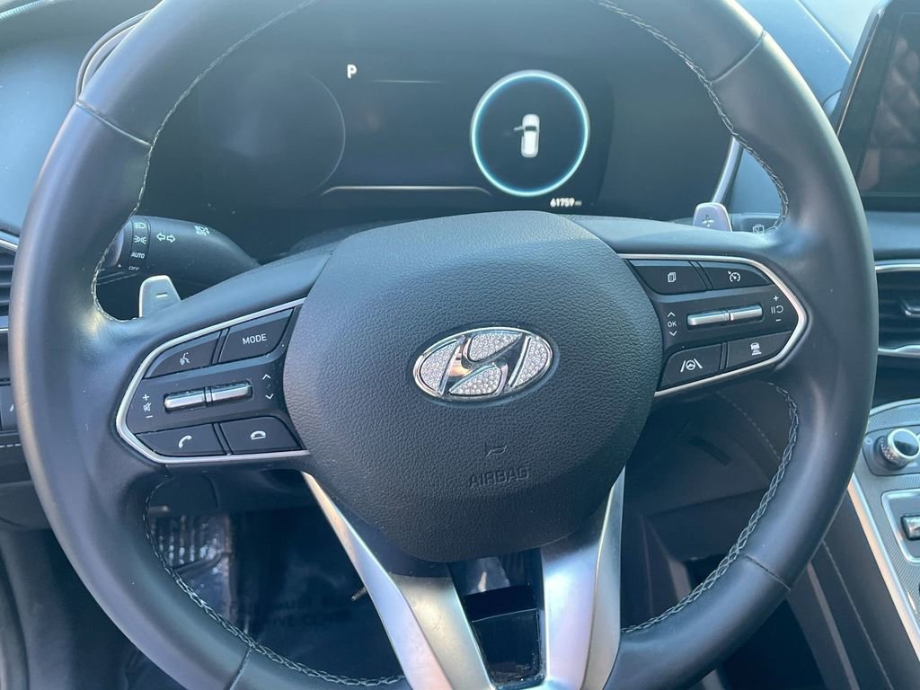 Used 2022 Hyundai Santa Fe SEL Premium image 14