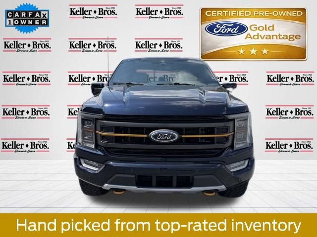 Certified 2023 Ford F150 Tremor w/ Equipment Group 402A High AWD/4WD image 2