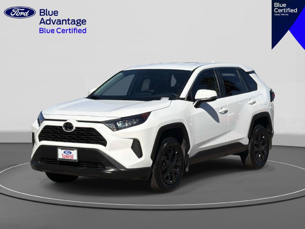 Used 2022 Toyota RAV4 LE