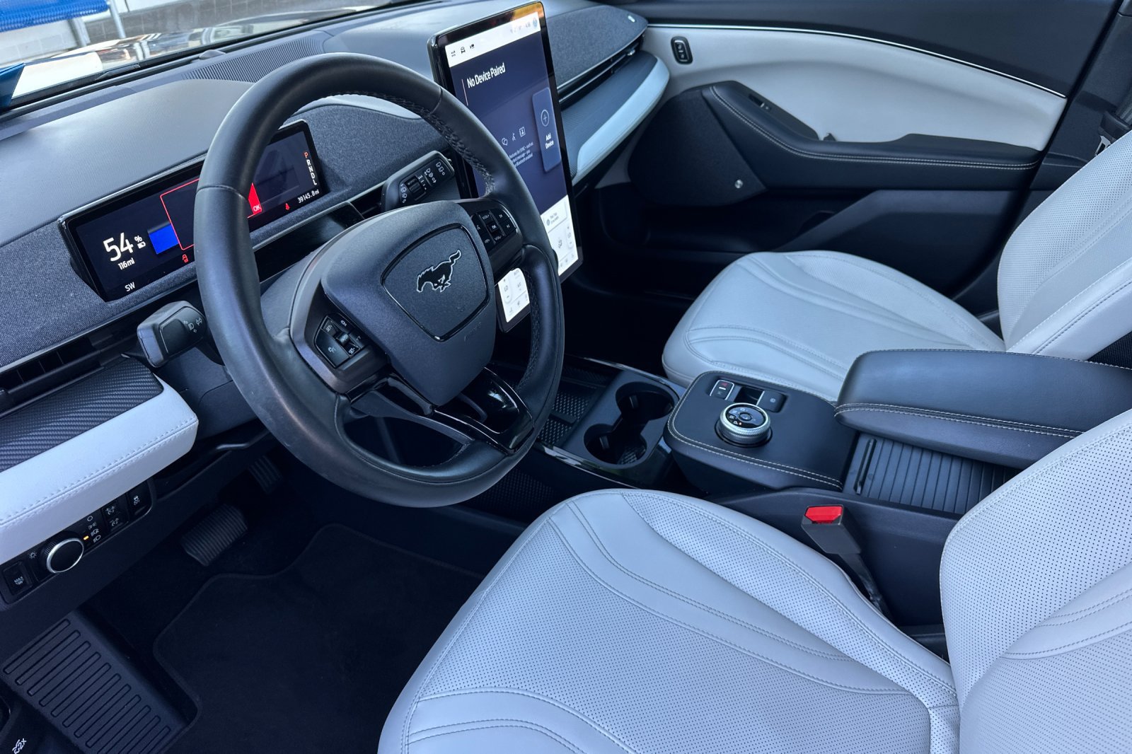 Certified 2023 Ford Mustang Mach-E Premium RWD image 11