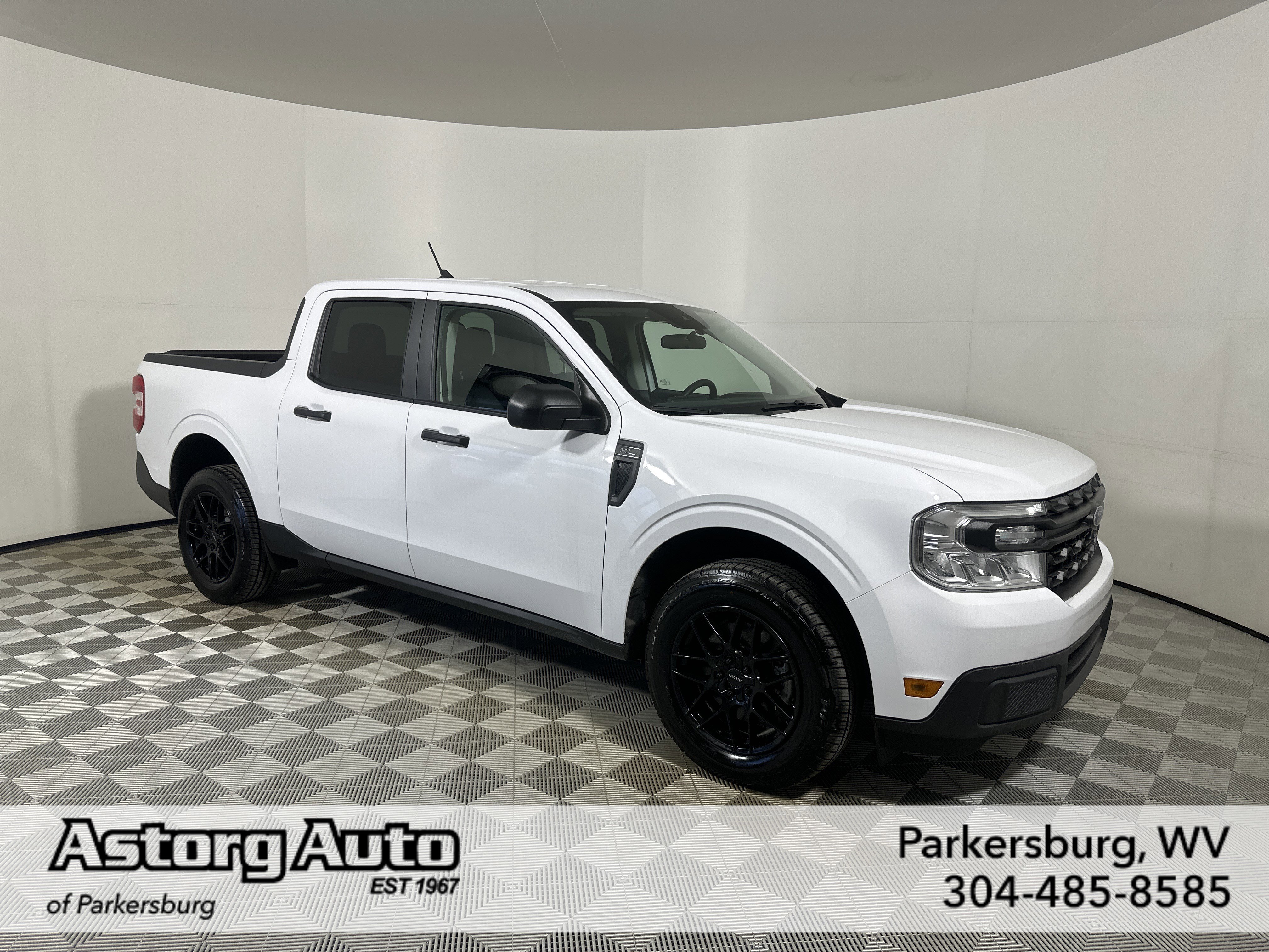 Certified 2024 Ford Maverick XL