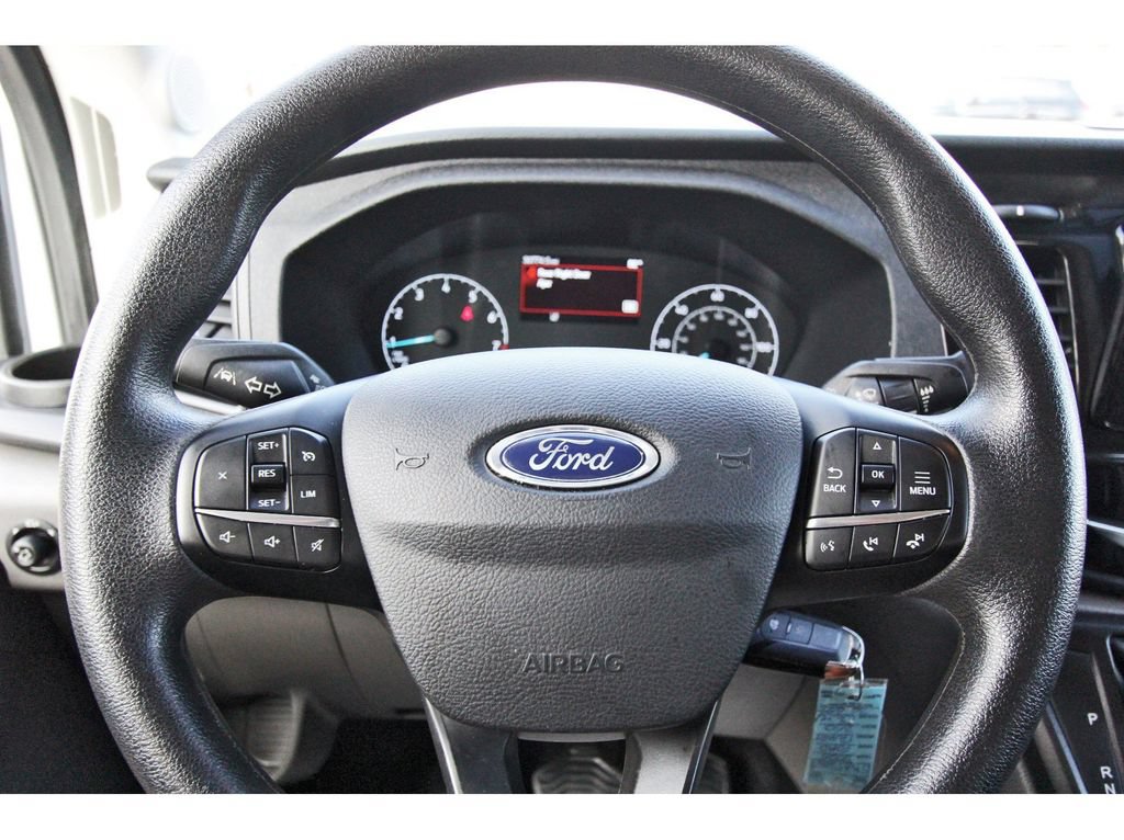 Certified 2025 Ford Transit 350 XLT RWD image 16
