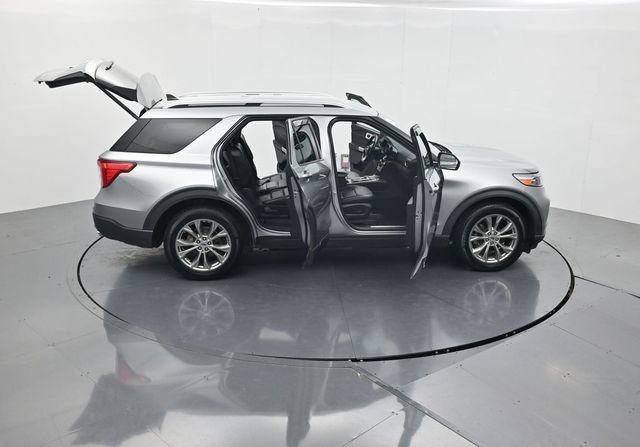 Certified 2021 Ford Explorer Limited AWD/4WD image 51