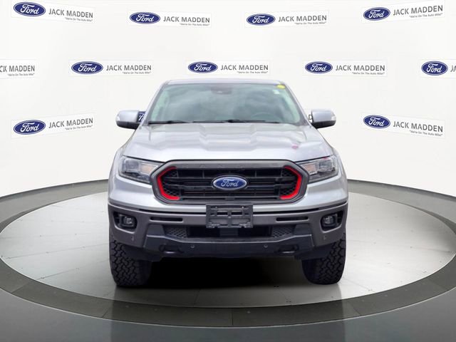 Certified 2021 Ford Ranger Lariat w/ Tremor Off-Road Package AWD/4WD image 8