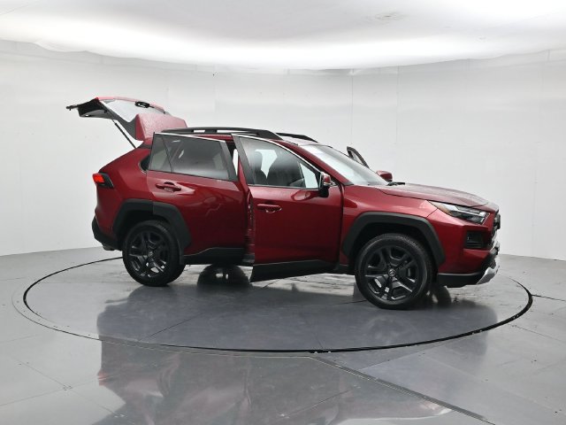Used 2024 Toyota RAV4 Adventure AWD/4WD image 53
