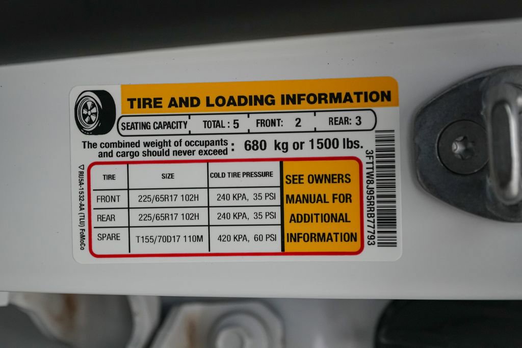 Certified 2024 Ford Maverick XLT w/ Equipment Group 300A Standard AWD/4WD image 23