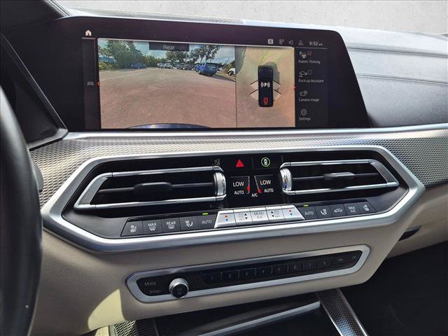 Used 2022 BMW X5 M50i w/ Executive Package AWD/4WD image 10