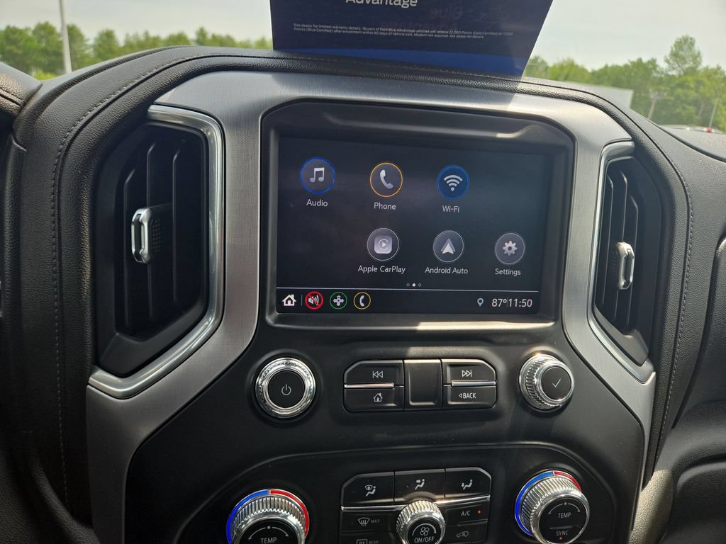 Used 2021 GMC Sierra 1500 Elevation w/ LPO, GMC Protection Package AWD/4WD image 12
