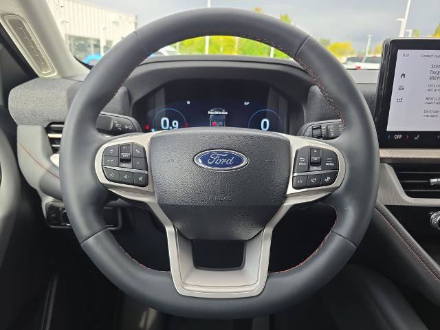 Certified 2025 Ford Explorer Active AWD/4WD image 21
