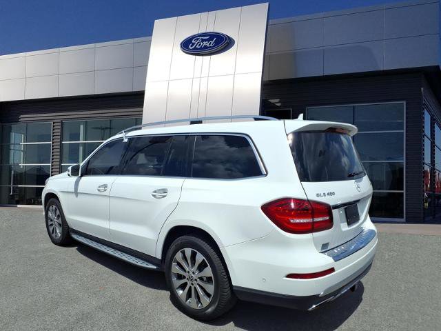 Used 2018 Mercedes-Benz GLS 450 4MATIC image 3