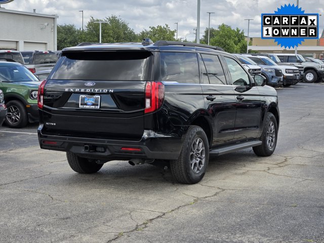 Certified 2025 Ford Expedition Active RWD image 7