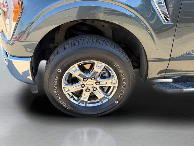 Certified 2021 Ford F150 XLT w/ Equipment Group 302A High AWD/4WD image 31